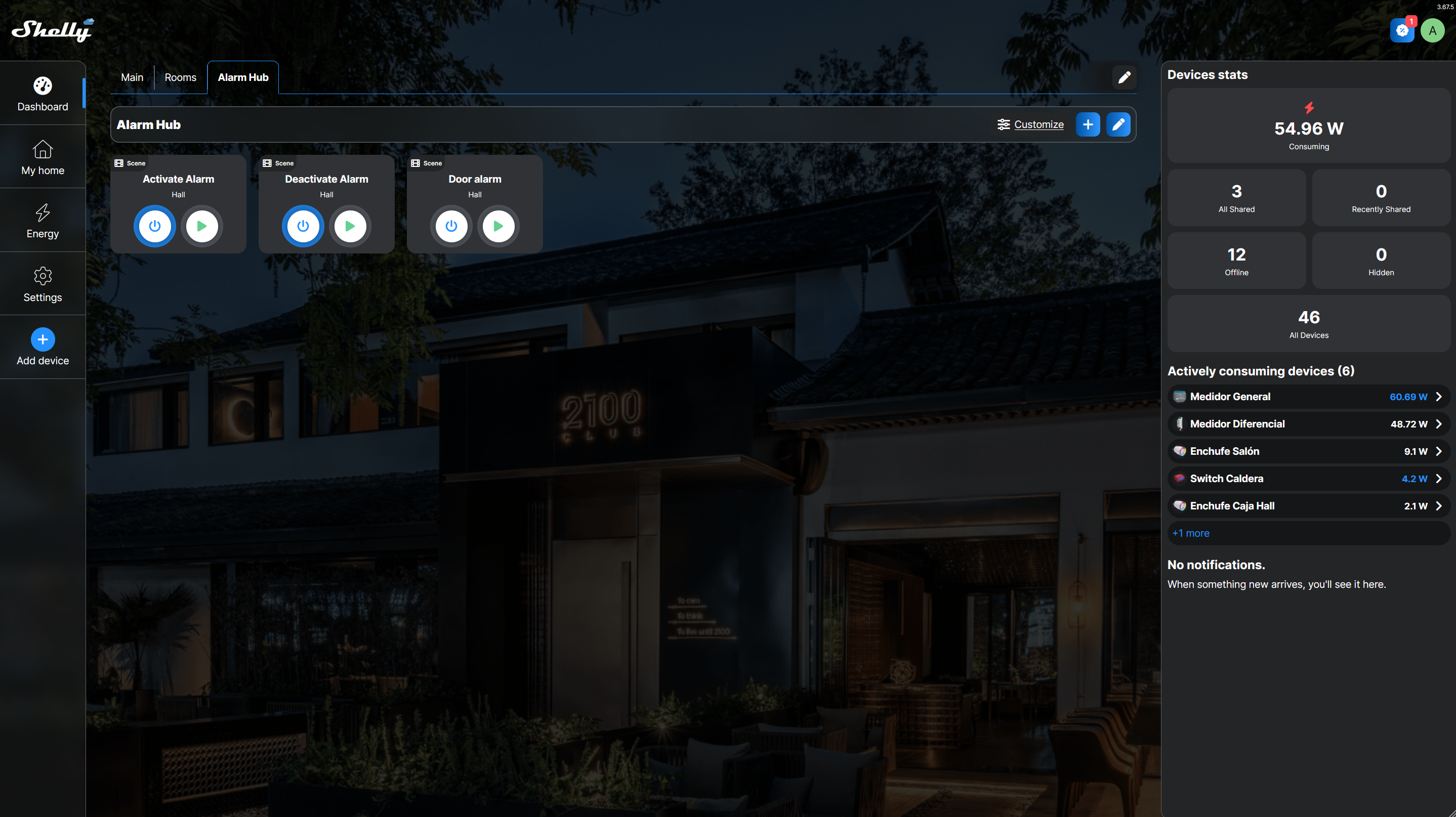 Resumen de Seguridad